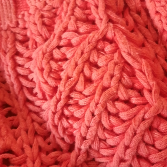 NWT Free People Sweetheart Sweater In Love Glare - Picture 9 of 9